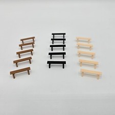 1/76 Scale Benches "Various