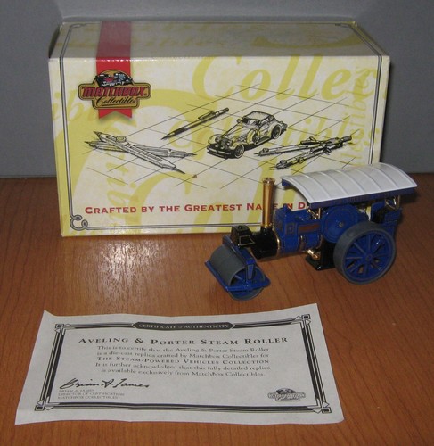 Matchbox collectibles - matchbox,