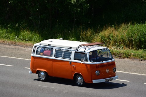 Van photo 12x8 volkswagen - 12x8,