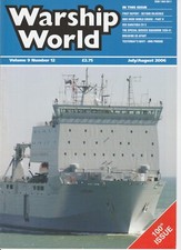 Warship World Volume 9 Number