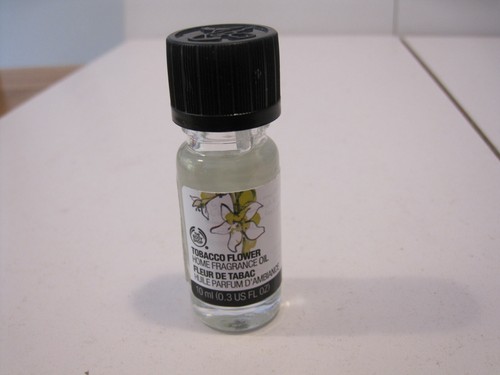 The body shop - body, tobacco