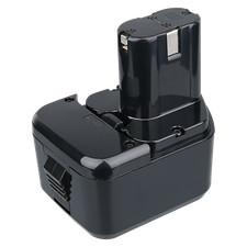 For HITACHI 12V 4.8Ah Battery
