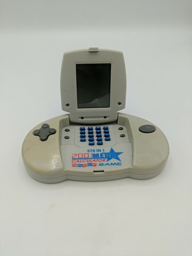 Vintage handheld game - 576, in