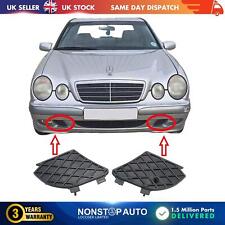 2X Front Bumper Fog Light