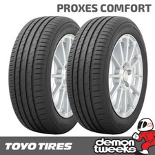 2 x 195/45 R16 84V XL Toyo Proxes Comfort Premium Tyre - 1954516 (New)