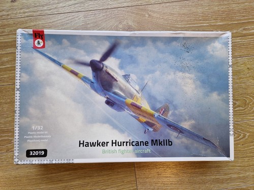 Fly hurricane iib - fly, 1/32