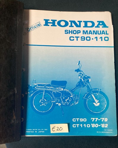 Oem honda 1977 - oem,