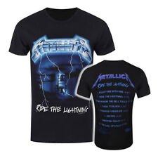 Metallica T-Shirt Ride The