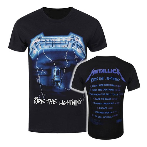 Metallica shirt ride - metallica, t-shirt