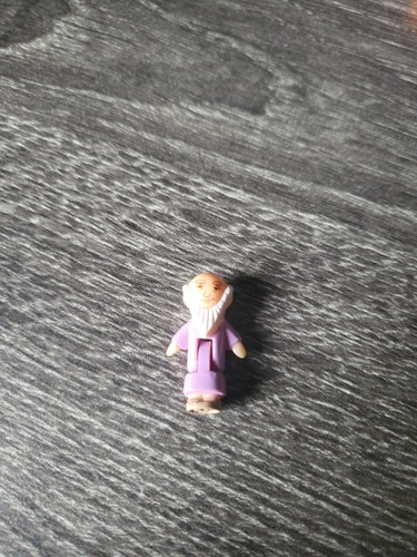 Vintage polly pocket funtime - pocket,