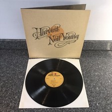 LP VINYL NEIL YOUNG ALBUM