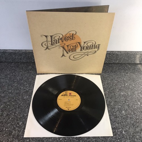 Vinyl neil young - young, album