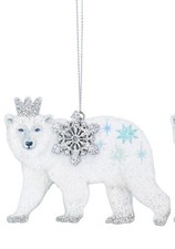 Gisela Graham Winter Animal