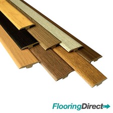 Oak Walnut Threshold Trim T