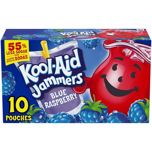Kool aid jammers blue - -,