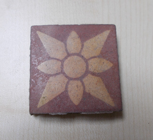 Tiles tile floor - tile, encaustic