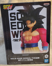 Banpresto Dragon Ball GT Solid