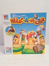 Vintage 2004 Milton Bradley Electronic Whac-A-Mole Game Tested Works 1 Mallet
