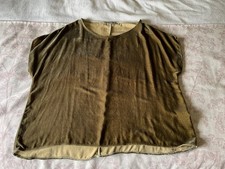 Cut Loose Top Size L