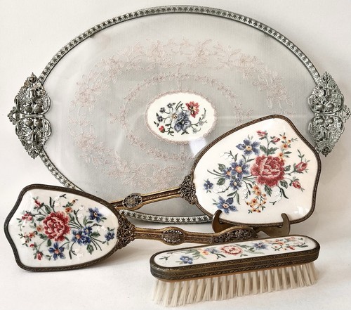 Vintage filigree petite - vintage,