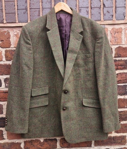 Hoggs fife tweed sports - of,