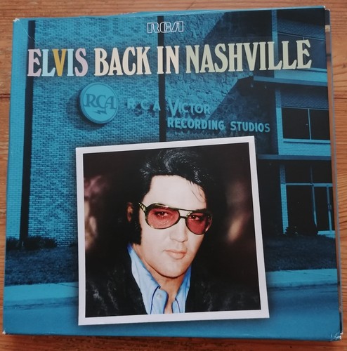 Elvis presley back - elvis, ‘elvis