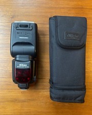 Nikon SB-900 AF Speedlight i-TTL Shoe Mount Flash