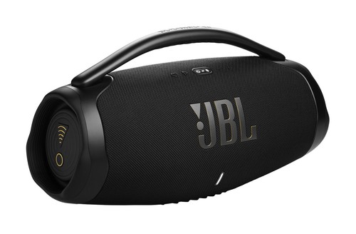 Jbl boombox fi portable - wi-fi,