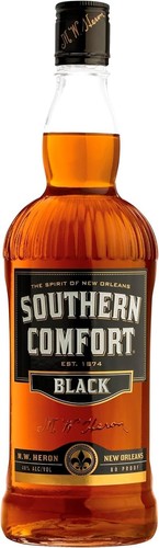 Southern comfort black - southern, whiskey