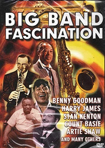 Big band fascination dvd - big,