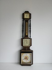 Vintage wooden banjo style - 1x,