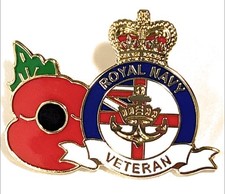 Royal Navy Veterans Armed