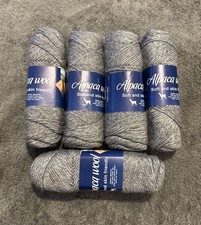 5 X 100 Gram Balls Of Chunky