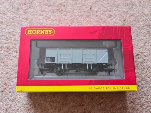 Hornby r6905 20t grey - hornby, open