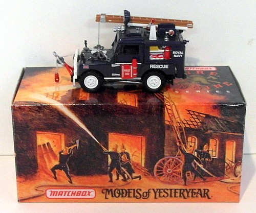 Matchbox scale diecast - 1/43,
