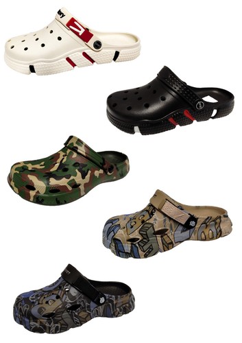 Mens womens garden clogs eva - mens,