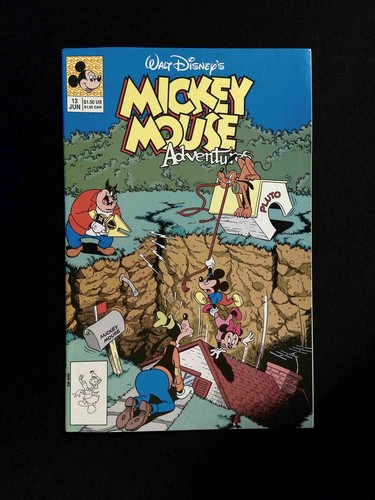 Mickey mouse adventures - mickey,