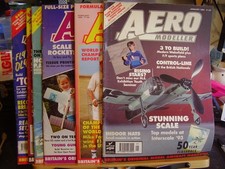 JOB LOT X 6 MODEL AIRCRAFT