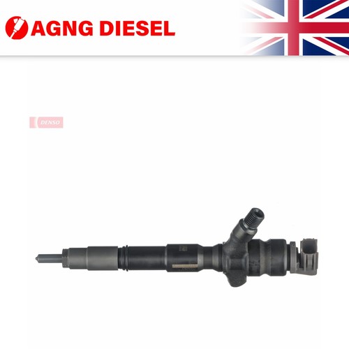 Denso fuel injector - fuel,