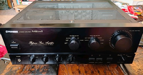 Pioneer 616mkii integrated - a-616mkii,