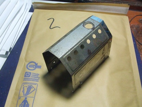 Mamod car cowl - car,