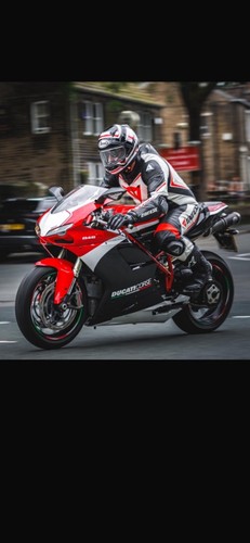 Ducati 848 evo corse - ducati,