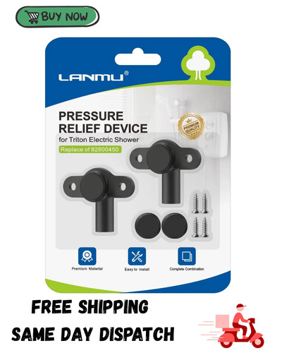 2pack pressure relief device - 2pack,