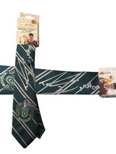 Tom Felton Hand Signed Tie