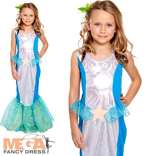 Mythical mermaid dress - mythical,