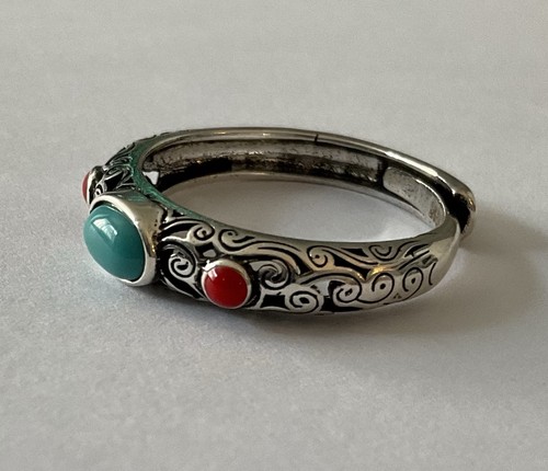 925 sterling silver turquoise - 925,
