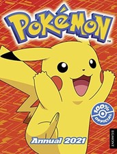 Pokemon Annual 2021 - Egmont Publishing UK