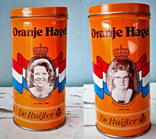 Vintage royal dutch ruijter - dutch, de