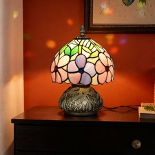 Tiffany Style Table Lamp with