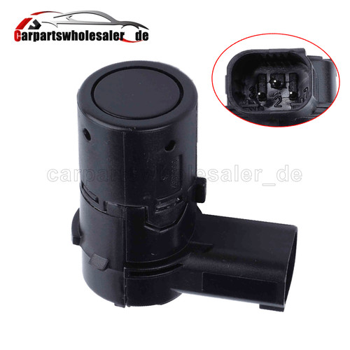 Pdc parking sensor front rear - pdc,